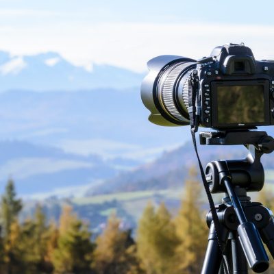 Intro To Digital SLR Photography